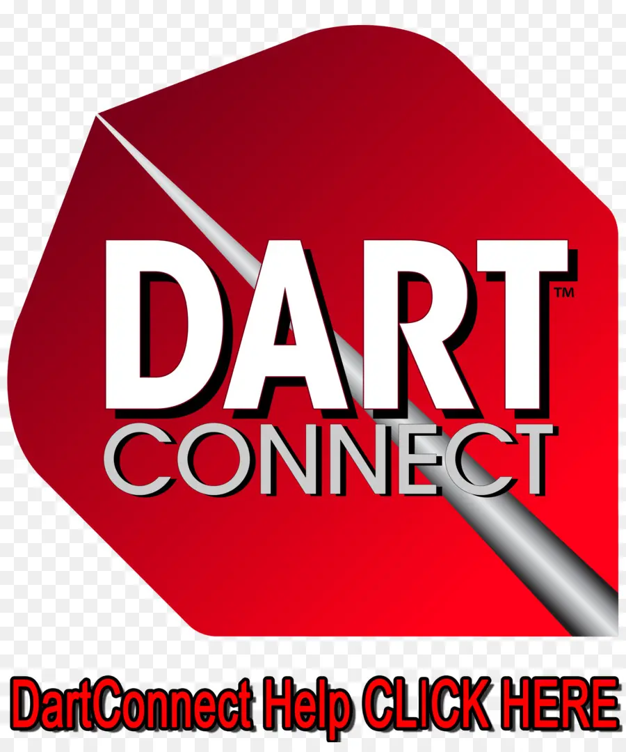 Dartconnect Logosu，Dart PNG