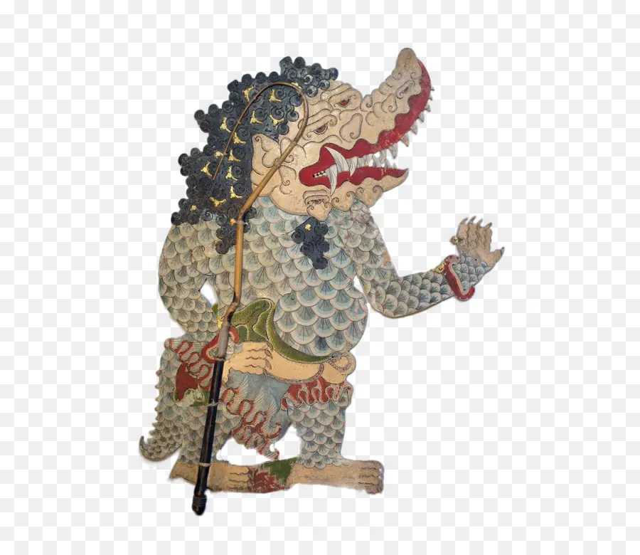 Wayang Kuklası，Geleneksel PNG