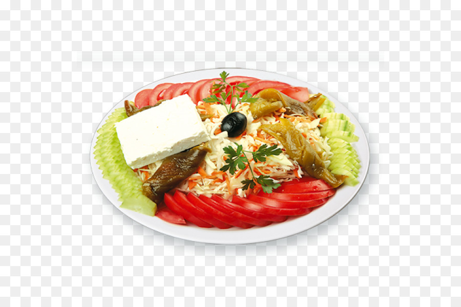 Avrupa Mutfağı，Shopska Salata PNG