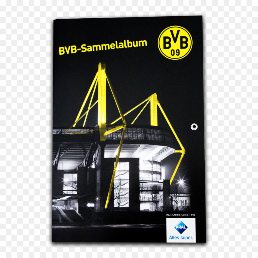 Westphalia Stadyumu，Borussia Dortmund PNG