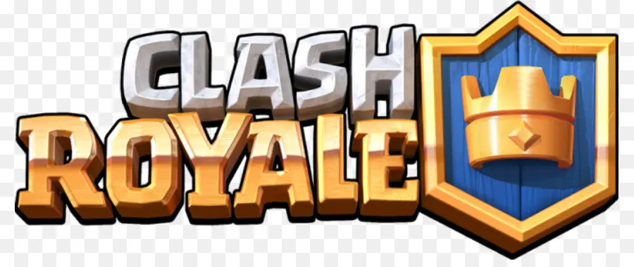 Clash Royale Logosu，Oyun PNG