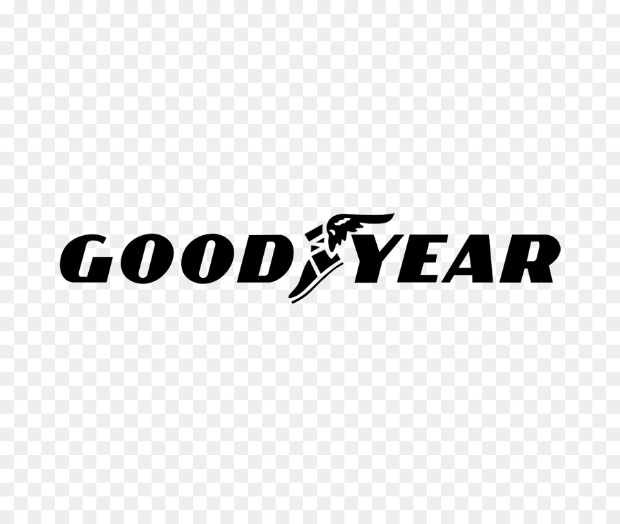 Goodyear Logosu，Marka PNG