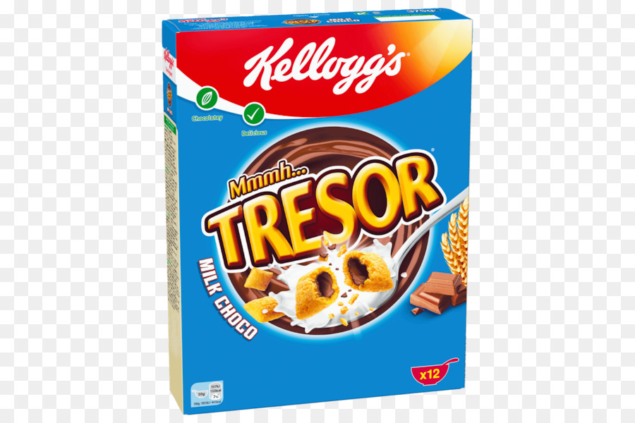 Kakao Krispies，Kahvaltı Gevreği PNG