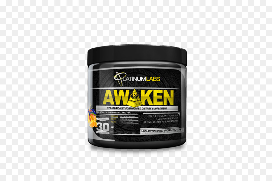 Besin Takviyesi，Preworkout PNG