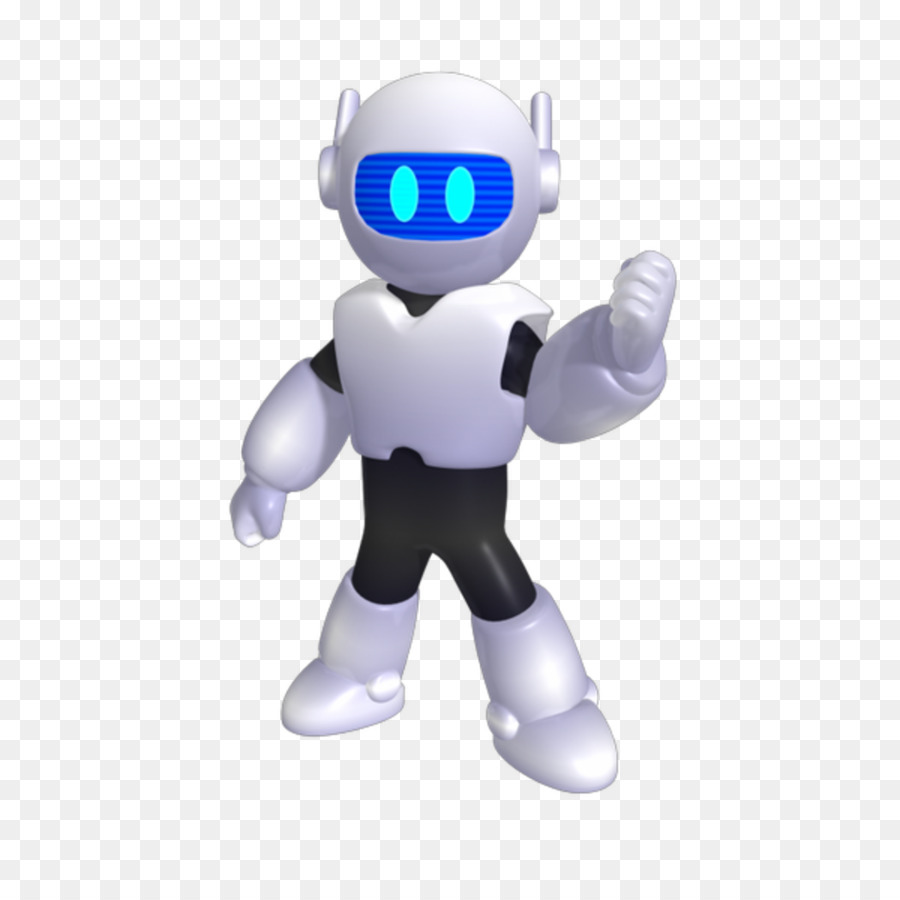 Robot，Sevimli PNG