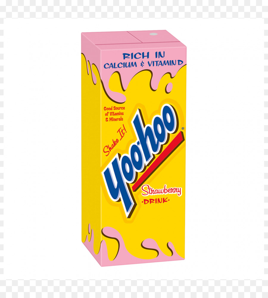 Yoohoo，çikolatalı Süt PNG