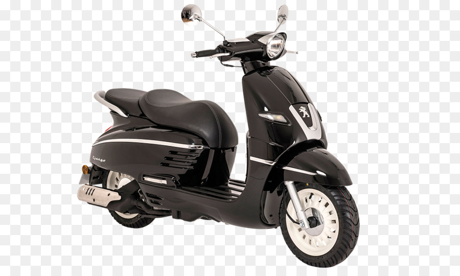 Beyaz Scooter，Scooter PNG