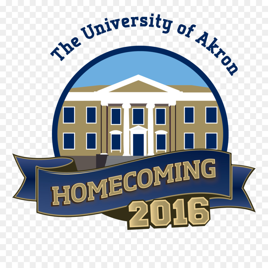 Akron Üniversitesi，Logo PNG
