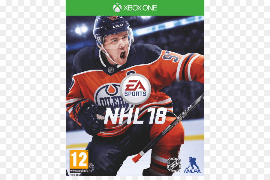 Nhl18，Hokey PNG