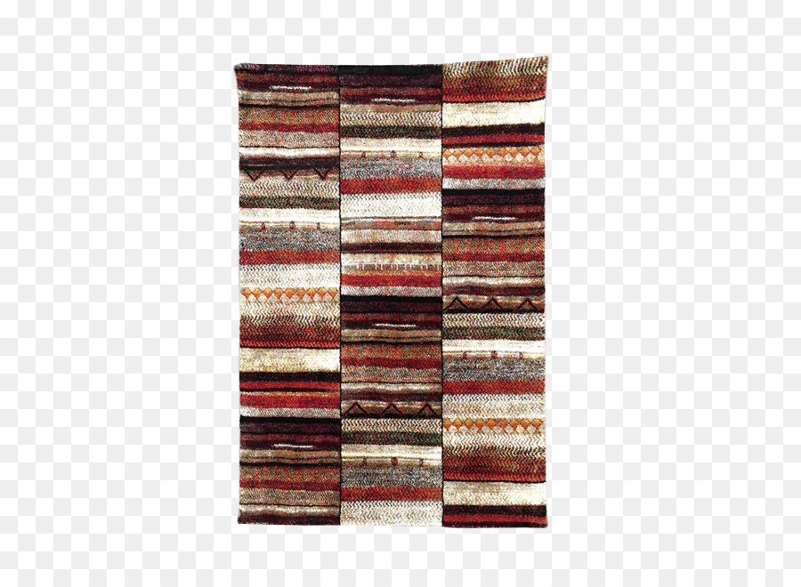 Renkli Desenli Halı，Kilim PNG