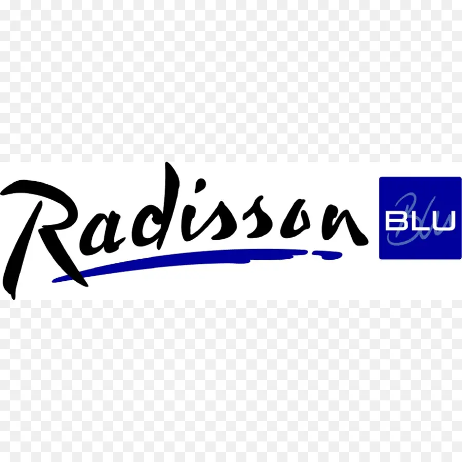 Radisson Blu Logosu，Otel PNG