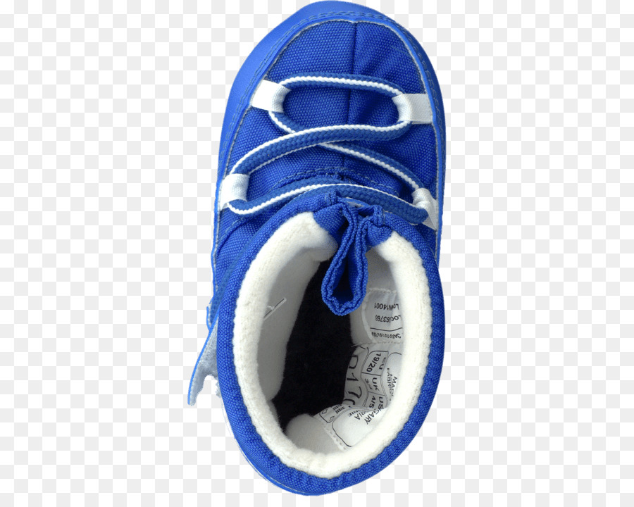 Ayakkabı，Elektrik Mavisi PNG