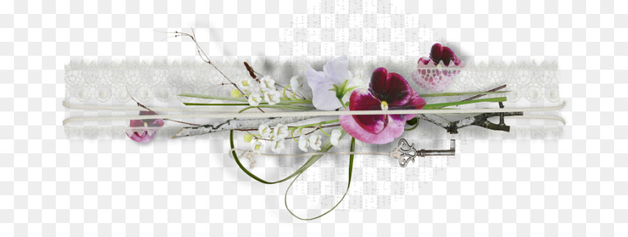 Kesme çiçekler，Televizyon PNG