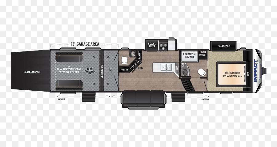 Haylett Otomatik Rv Supercenter，Campervans PNG