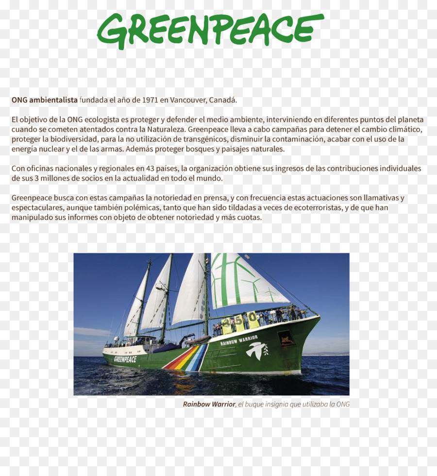 Gökkuşağı Savaşçısı，Dünya Değişiyor Greenpeace Fotodokumentation ölmek PNG