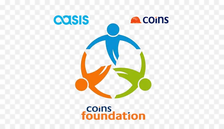 Coins Vakfı Logosu，Insanlar PNG