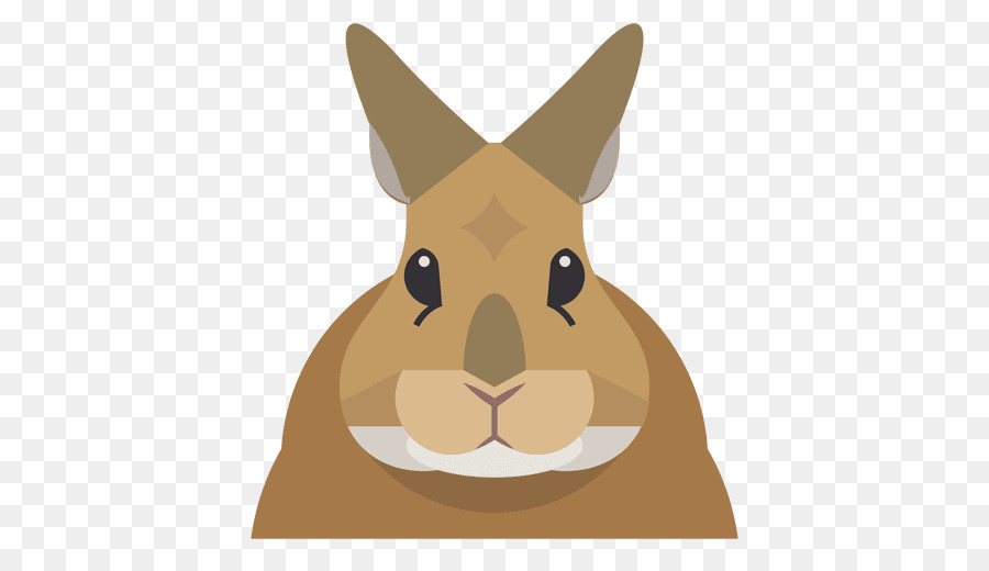 Yerli Tavşan，Avrupa Tavşan PNG