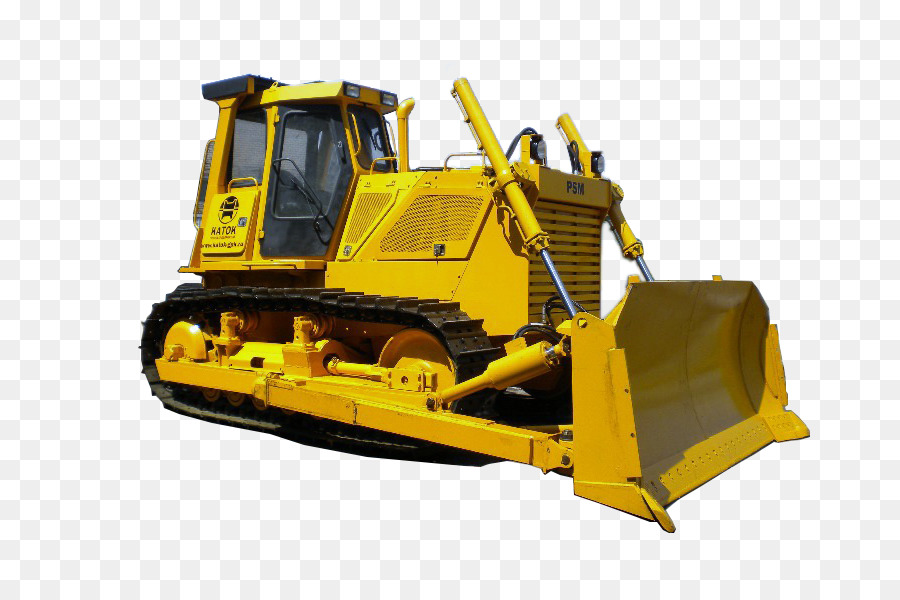 Buldozer，Yapı PNG