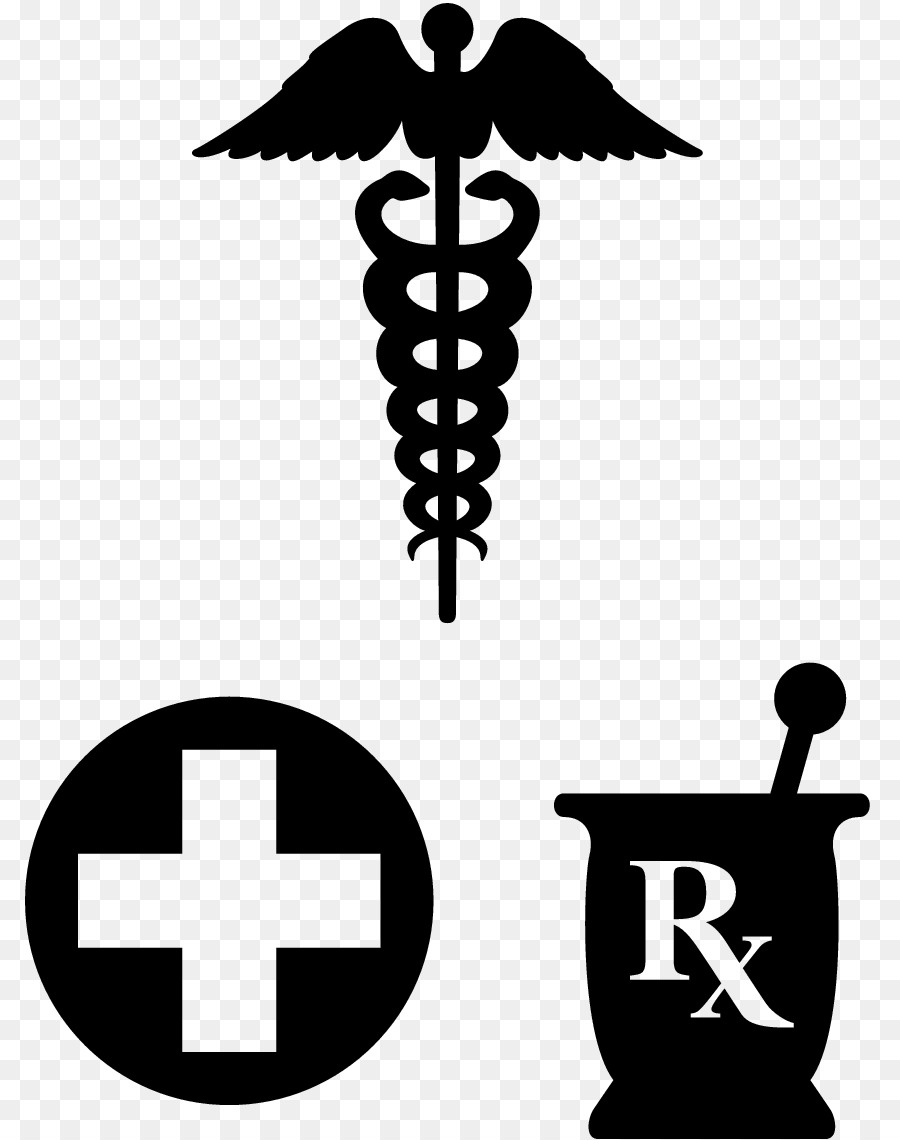 Tıbbi Semboller，Caduceus PNG