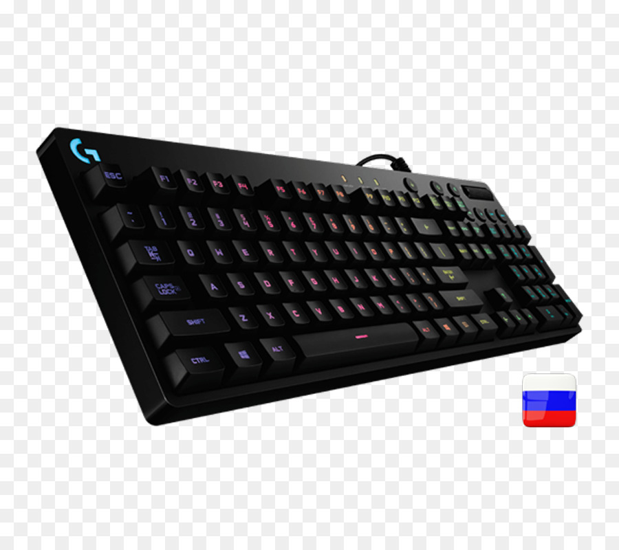 Bilgisayar Klavye，Genius G810 Orion Spektrum PNG