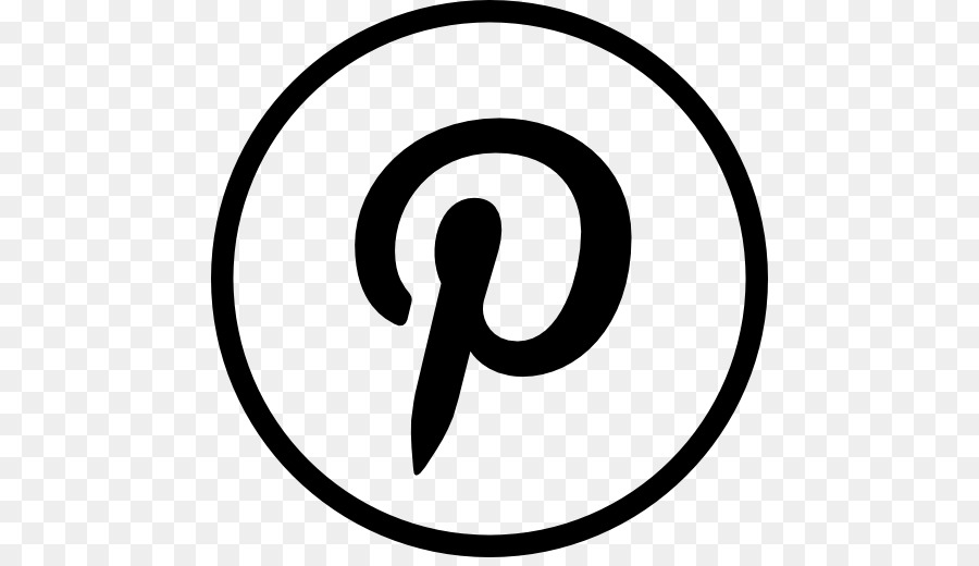 Pinterest'te，Sosyal Medya PNG