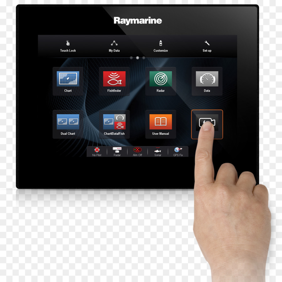 Raymarine Plc，Gps Navigasyon Sistemleri PNG