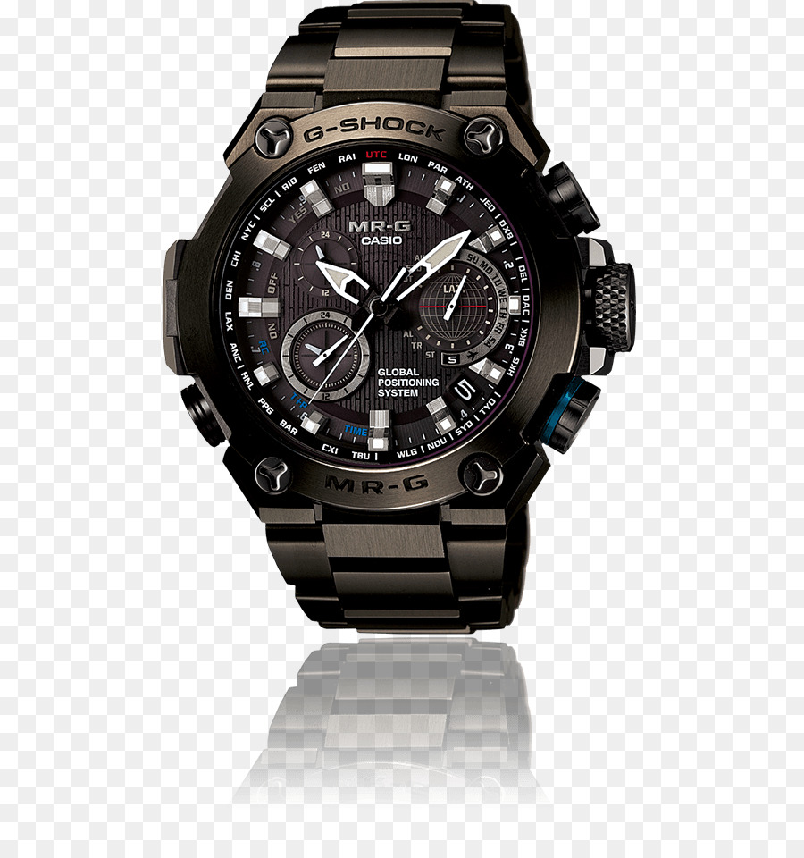 Dijital Saat，Casio PNG