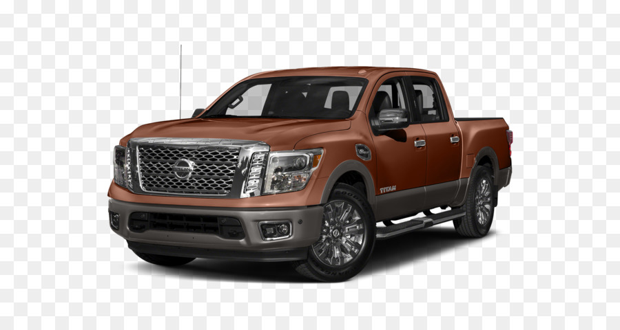 Nissan，2017 Nissan Titan PNG