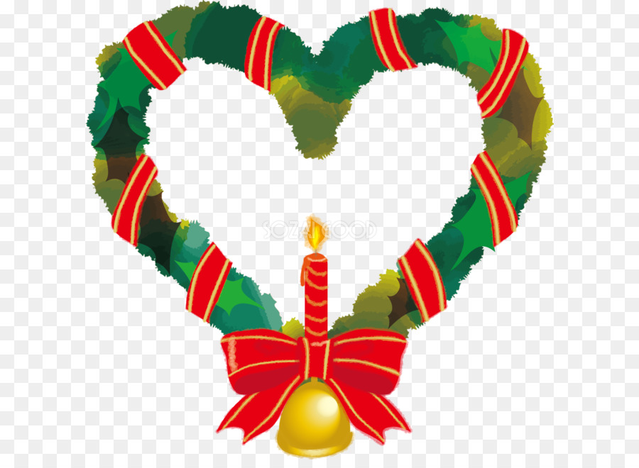 Yılbaşı Süsü，Noel PNG