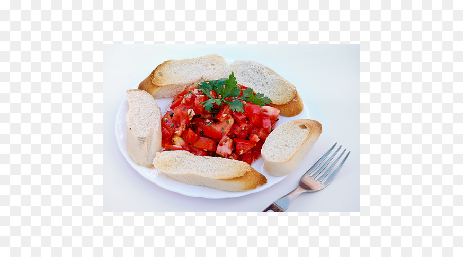 Bruschetta，Tam Kahvaltı PNG