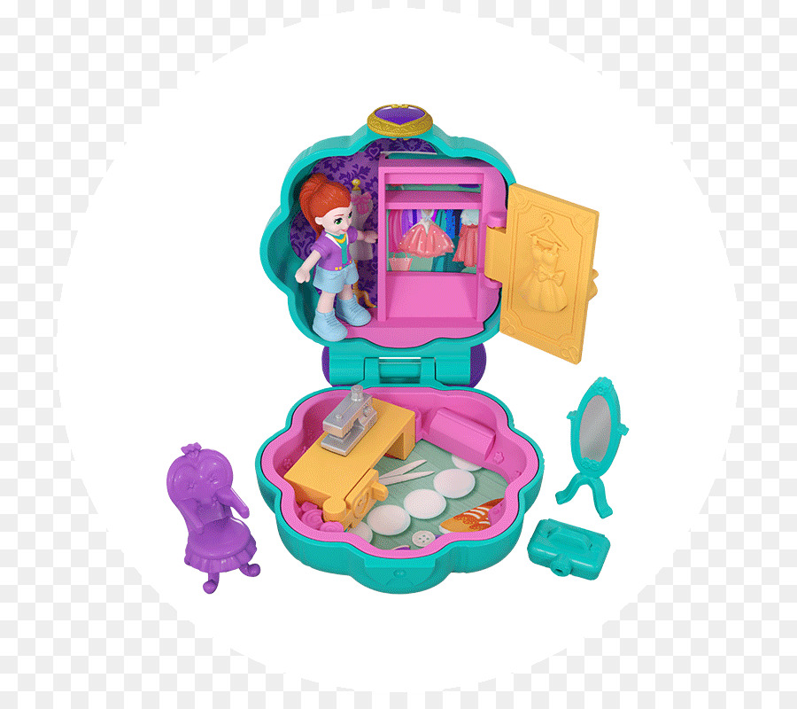 Polly Pocket，Oyuncak PNG