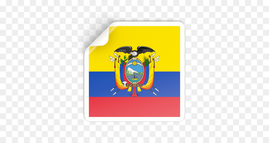 Ekvador，Ekvador Bayrağı PNG