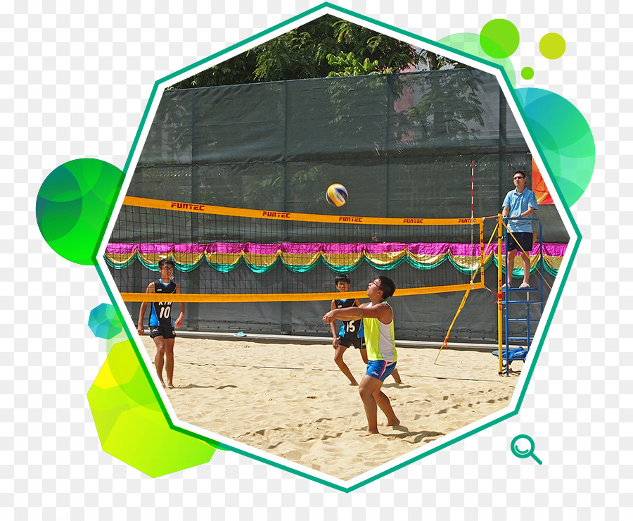 Plaj Voleybolu，Teneke Yip Road Park Yapay Kum Mahkeme PNG