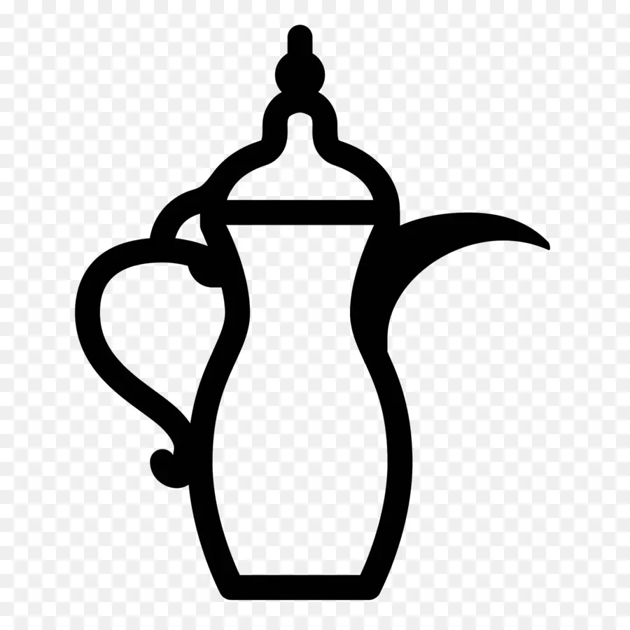 Kahve，Arapça Kahve PNG