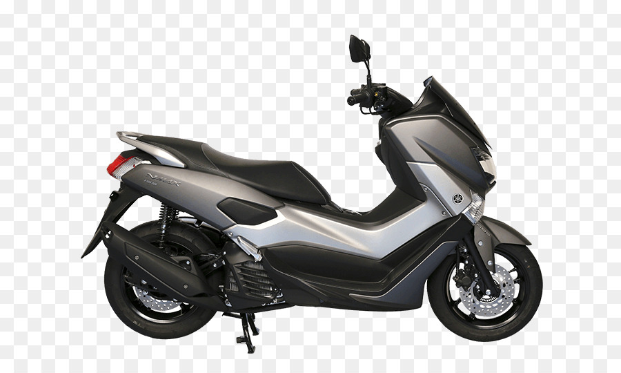 Beyaz Motosiklet，Scooter PNG