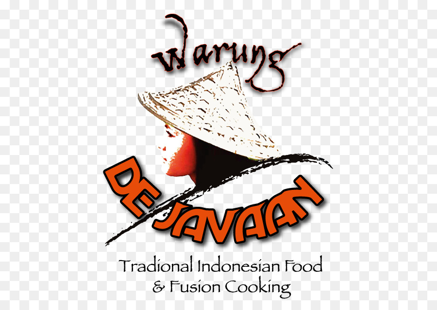 Warung De Javan Logosu，Endonezya Dili PNG