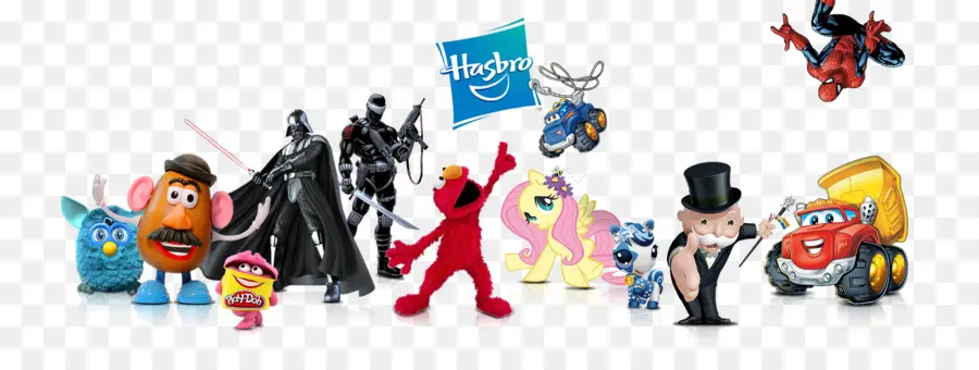 Hasbro Karakterleri，Rakamlar PNG