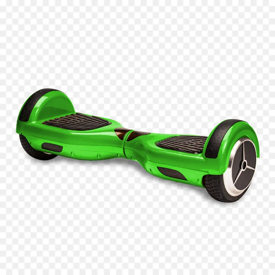 Yeşil Uçan Kaykay，Scooter PNG