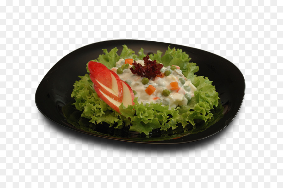 Mayonez，Salata PNG