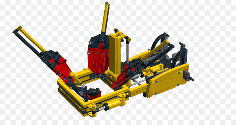 Lego，Ağır Makine PNG