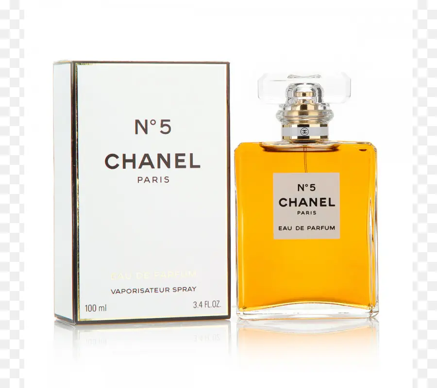 Chanel No 5，şişe PNG