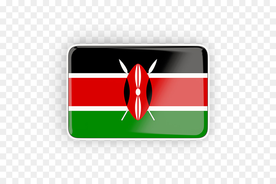 Kenya，Kenya Bayrağı PNG