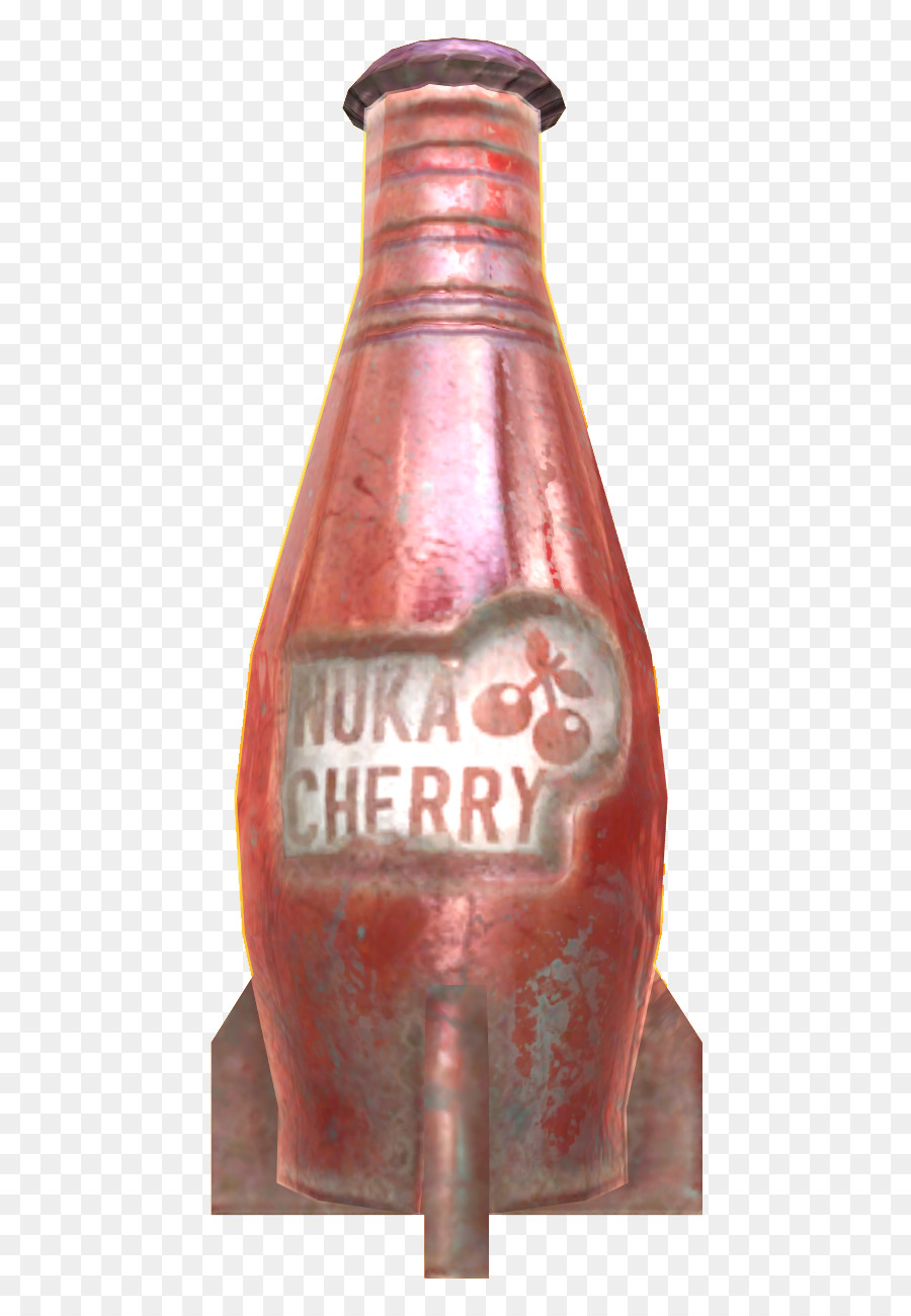 Nuka Kiraz Şişesi，Soda PNG