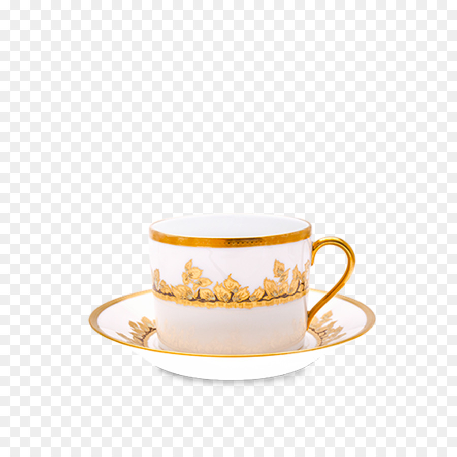 Mermer çay Fincanı，Tabak PNG