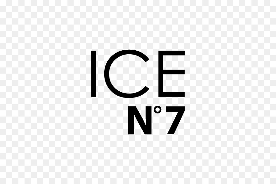 Ice No 7 Logosu，Marka PNG