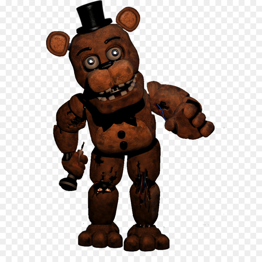 Altın Ayı，Animatronik PNG