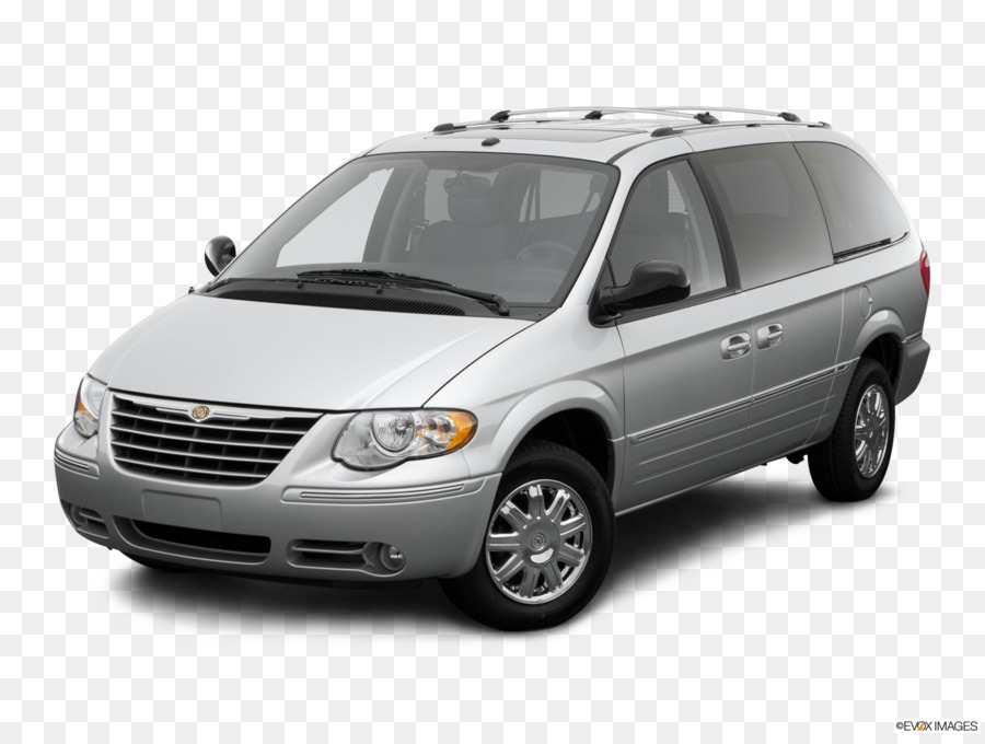 Gri Minivan，Araba PNG