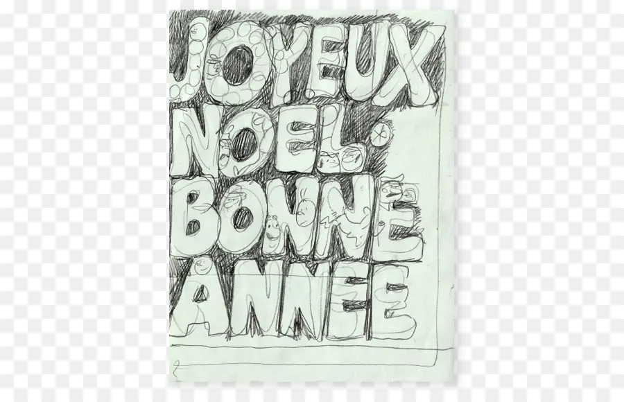 Joyeux Noel Bonne Annee，Noel PNG