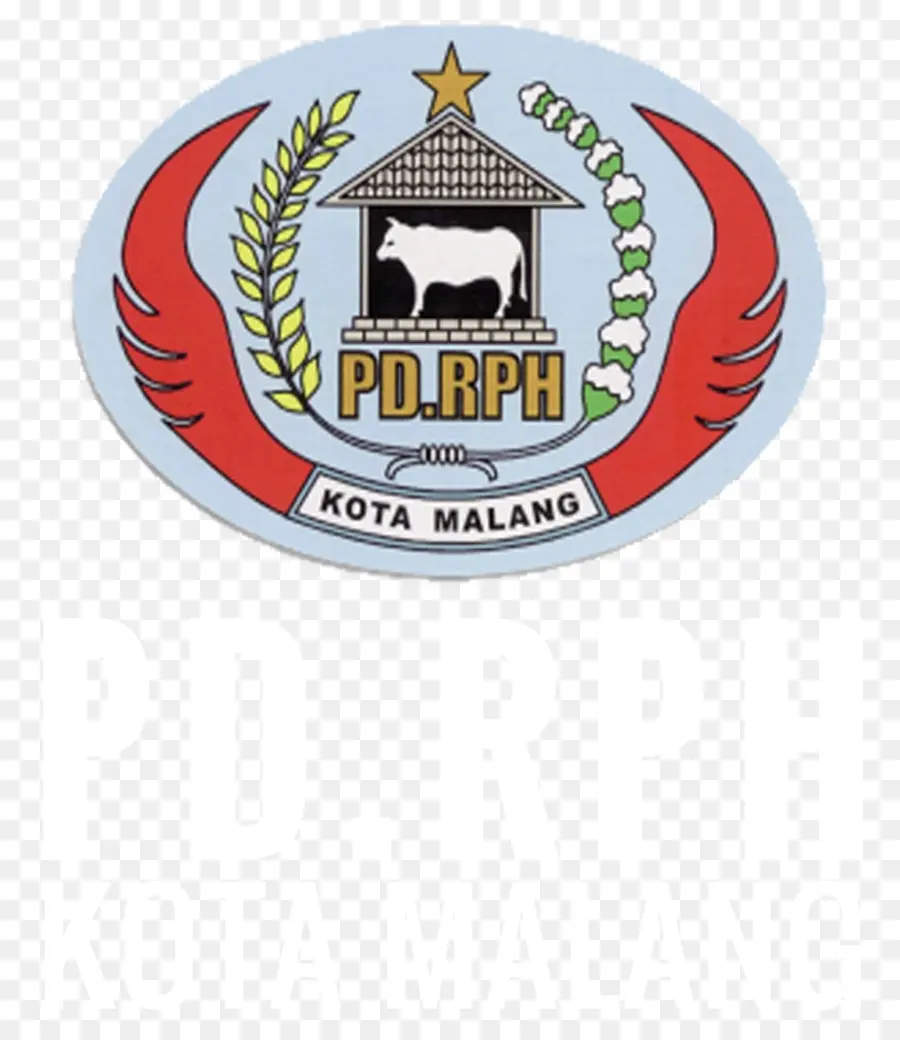 Pd Rph Kota Malang，Amblem PNG