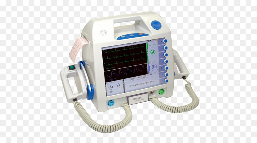 Defibrilasyon，Otomatik Harici Defibrilatör PNG